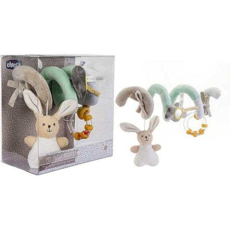Chicco My Sweet Doudou Gioco per Passeggino Chicco My Sweet Doudou Gioco per Passeggino