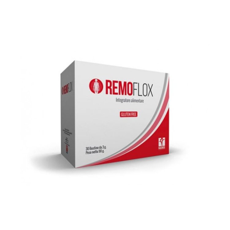 Nacros Remoflox Parafarmaco in Bustine