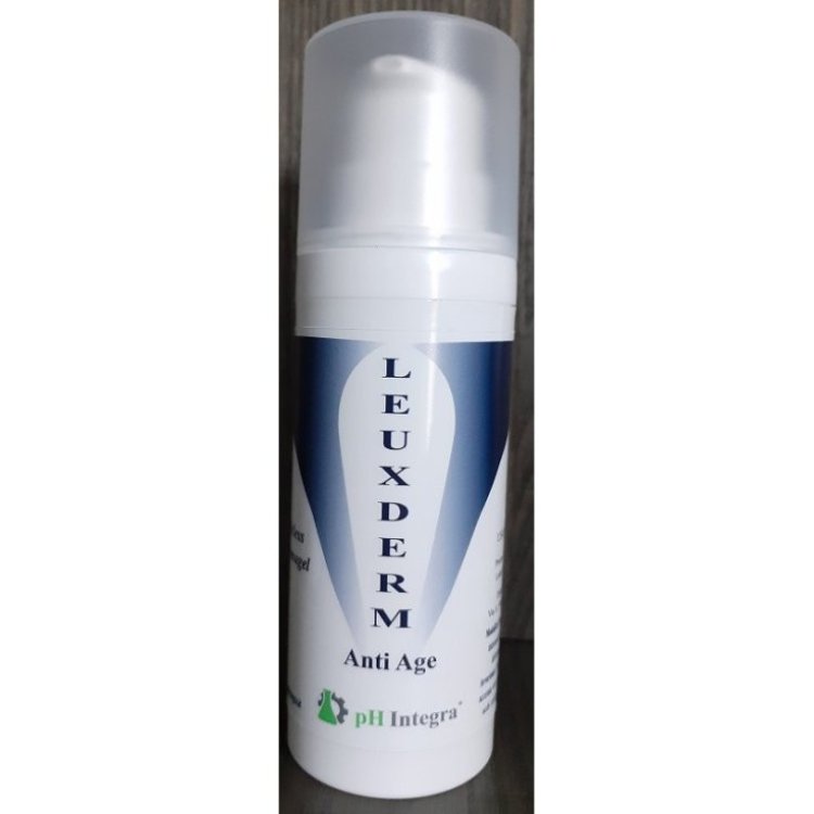 Ph integra Leuxderm Crema Gel Anti Age Idratante Emolliente Viso 50ml Ph integra Leuxderm Crema Gel Anti Age Idratante Emolliente Viso 50ml
