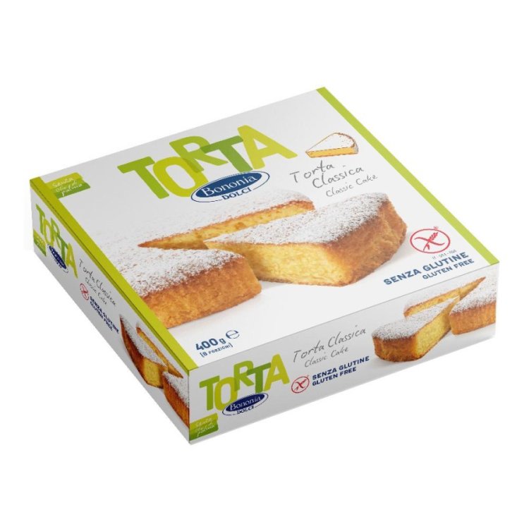 Bononia Torta con Crema Senza Glutine 320g