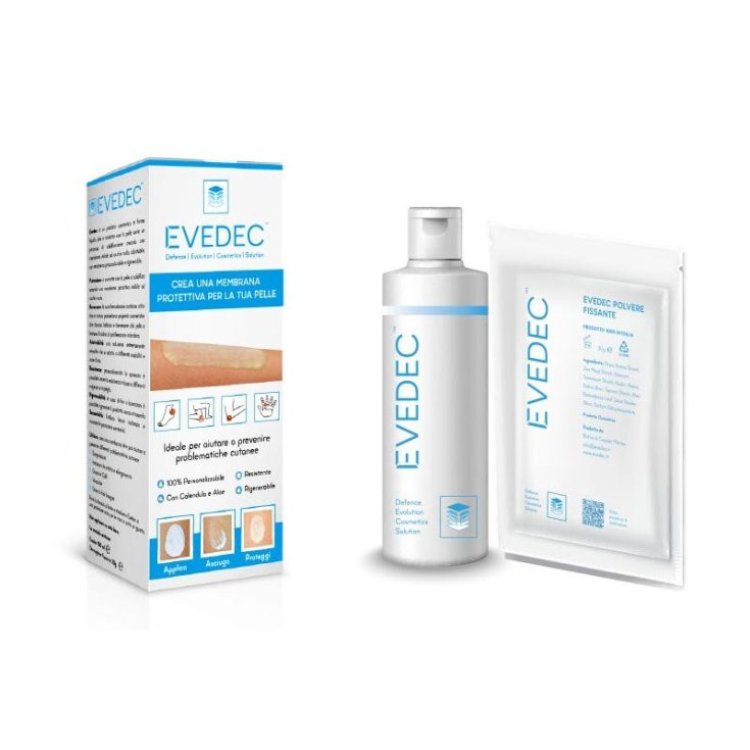 Bioltre Evedec Parafarmaco per Irritazioni e Screpolature 100ml
