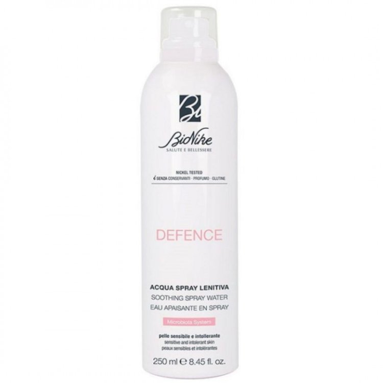 Bionike Defence Acqua Spray Lenitiva Idratante e Lenitiva 250ml
