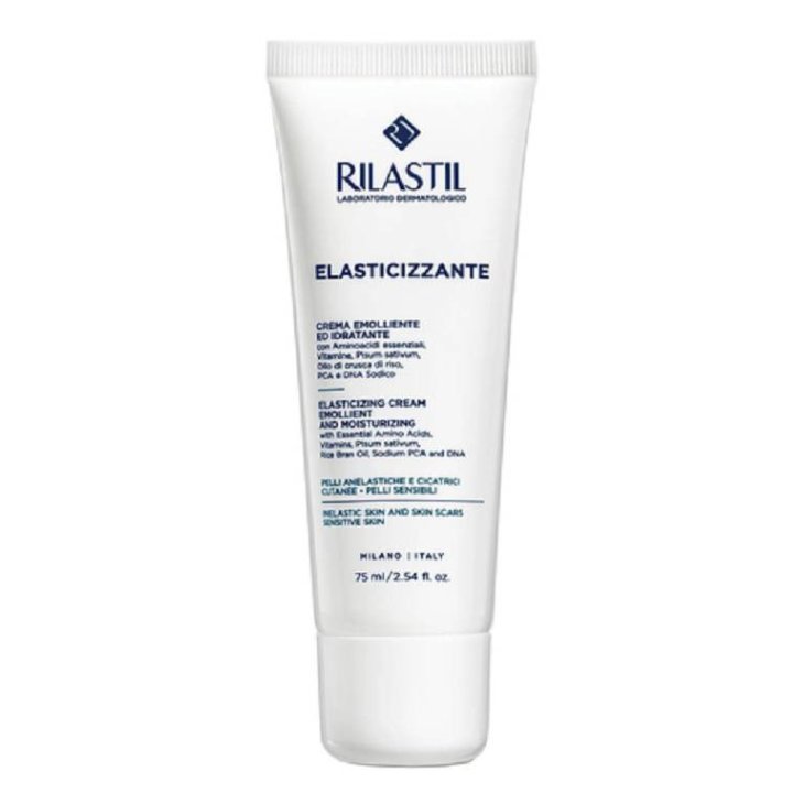 Rilastil Elasticizzante Crema Emolliente Idratante Elasticizzante 75ml Rilastil Elasticizzante Crema Emolliente Idratante Elasticizzante 75ml