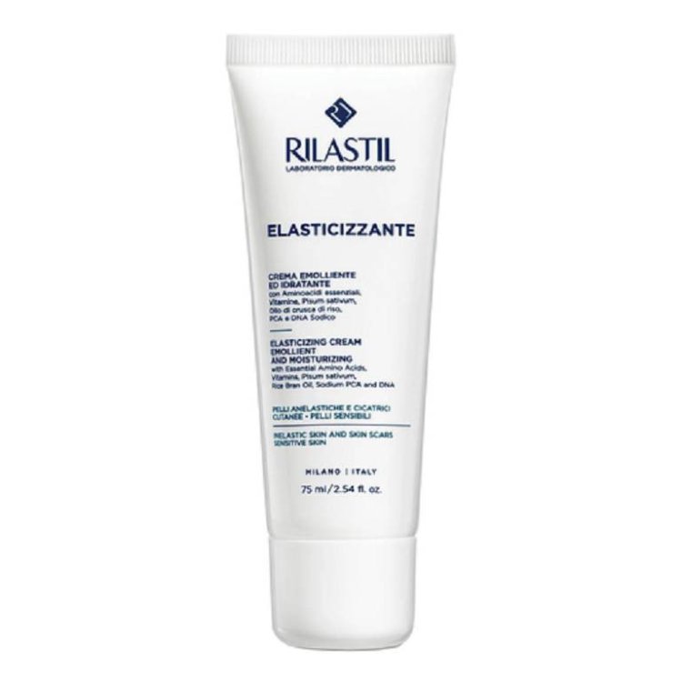 Rilastil Elasticizzante Crema Emolliente Idratante Elasticizzante 75ml Rilastil Elasticizzante Crema Emolliente Idratante Elasticizzante 75ml