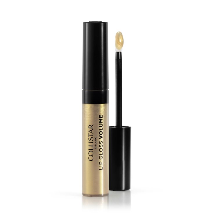 Collistar Lip Gloss Volume 110 Golden Sunset 7ml Collistar Lip Gloss Volume 110 Golden Sunset 7ml