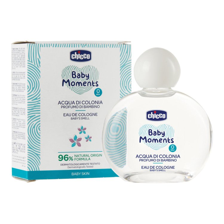 Chicco Acqua di Colonia Profumo di Bambino 100ml