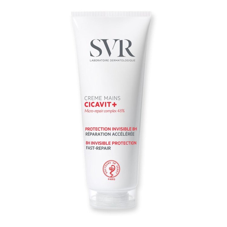 Svr Cicavit+ Crema Mani Idratante Riparatrice Nutriente per Mani 75ml Svr Cicavit+ Crema Mani Idratante Riparatrice Nutriente per Mani 75ml