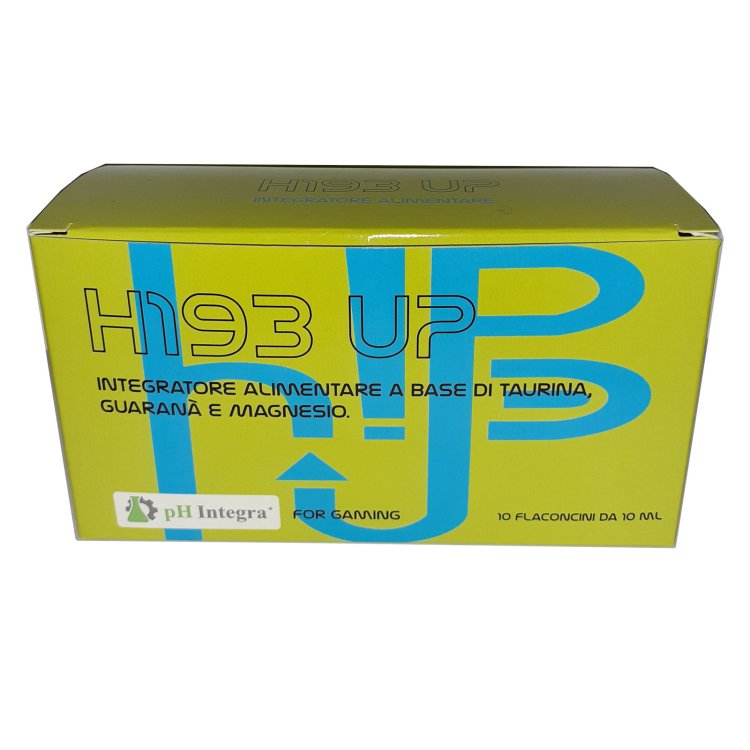 Ph Integra H193 Up Integratore Alimentare Tonico Energia 10 Flaconcini