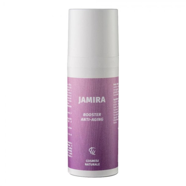 Laboratori Astrea Jamira Emulsione Antiet&agrave; Idratante Viso 50ml