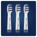 Oral-B TriZone EB30 Testine di Ricambio per Spazzolino Elettrico, 3 Pezzi