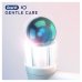 Oral-B iO Gentle Care Testine di Ricambio Per Spazzolino Elettrico 2 Pezzi