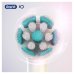 Oral-B iO Gentle Care Testine di Ricambio Per Spazzolino Elettrico 2 Pezzi