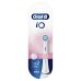 Oral-B iO Gentle Care Testine di Ricambio Per Spazzolino Elettrico 2 Pezzi