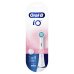 Oral-B iO Gentle Care Testine di Ricambio per Spazzolino Elettrico 4 Pezzi