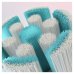 Oral-B iO Gentle Care Testine di Ricambio per Spazzolino Elettrico 4 Pezzi