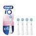 Oral-B iO Gentle Care Testine di Ricambio per Spazzolino Elettrico 4 Pezzi