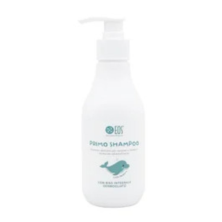 Eos Primo Shampoo Delicato per Neonati e Bambini Idratante 200ml
