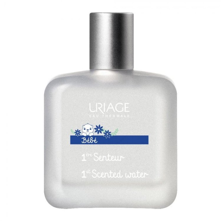 Uriage B&eacute;b&eacute; Profumo Delicato Ipoallergenico per Bambini 50ml