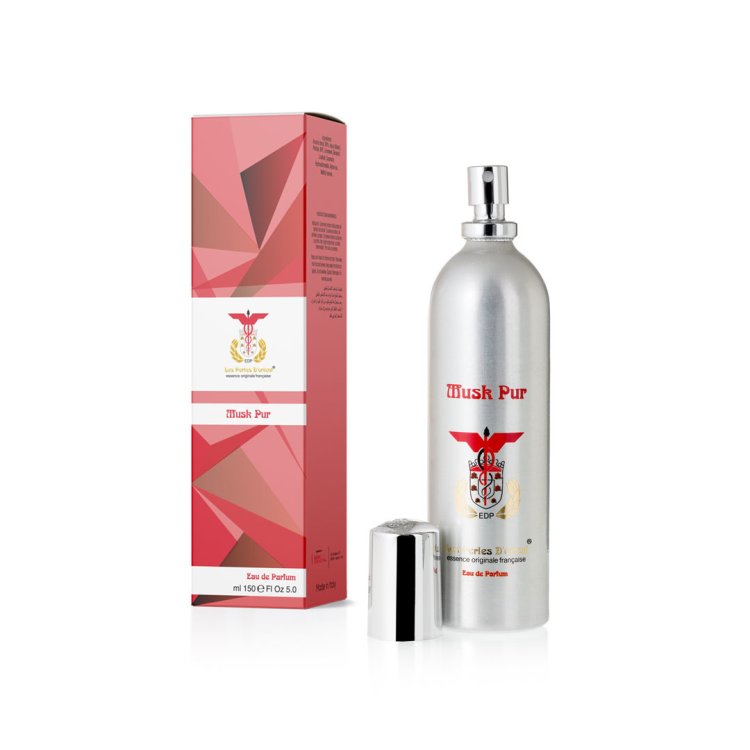 Les Perles D'orient Musk Pur Eau de Parfum Unisex 150 ml
