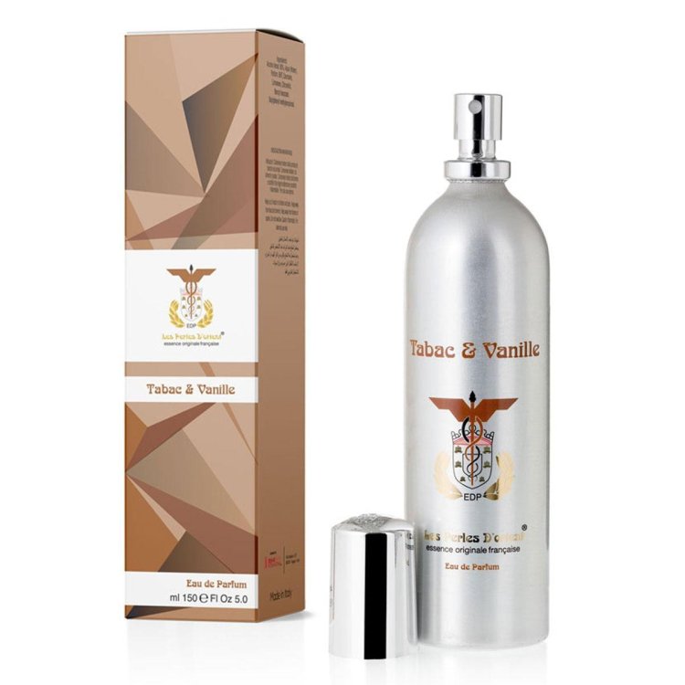 Dremar Parfum Internat Les Perles D'Orient Tabac & Vanille Eau De Parfum 150 ml