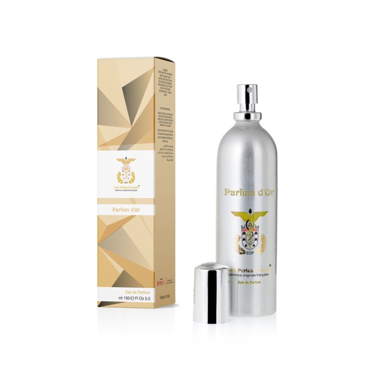 Les Perles D'orient Parfum d&rsquo;Or Eau de Parfum Donna 150 ml