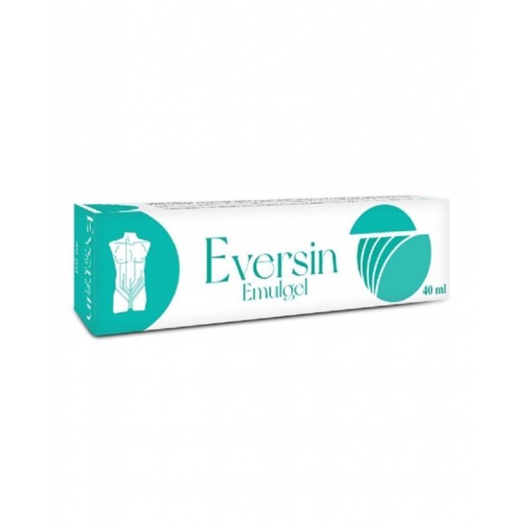 Fera Pharma Eversin Emulgel Igiene Intima Maschile Rinfrescante 40ml