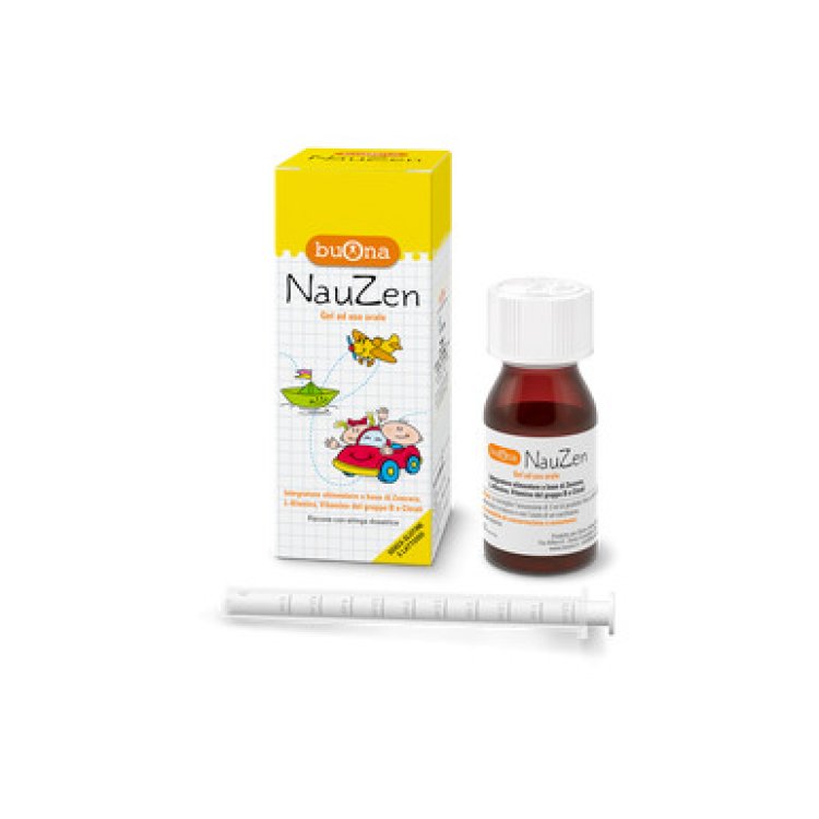Buona Nauzen Integratore Antinausea e Digestivo in Flacone da 50ml Buona Nauzen Integratore Antinausea e Digestivo in Flacone da 50ml