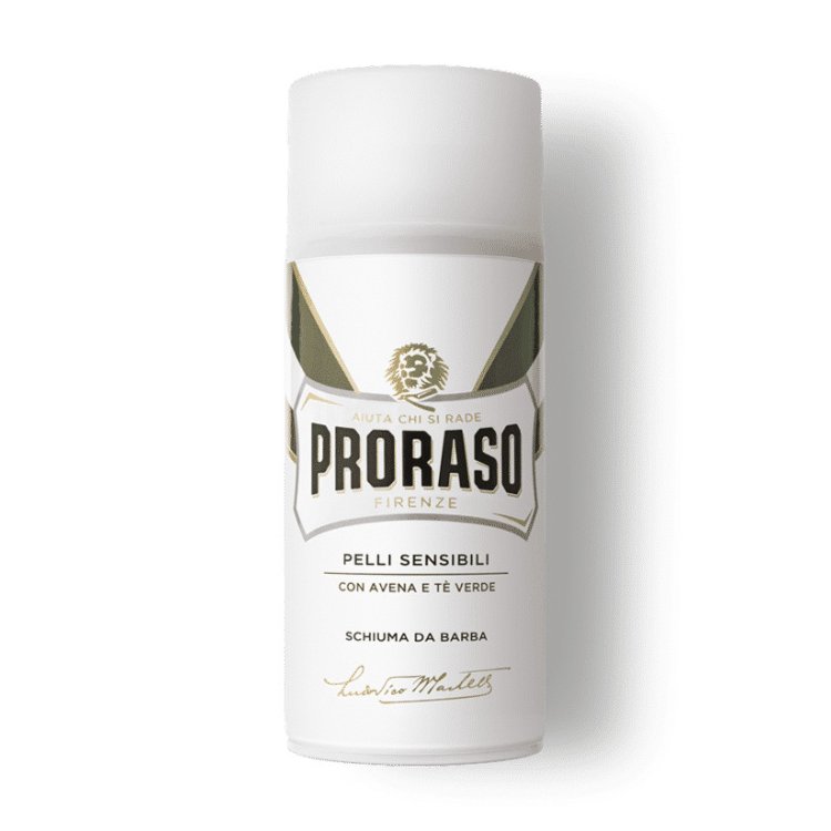 Proraso Schiuma da Barba Sensibili per Pelli Delicate 300 ml