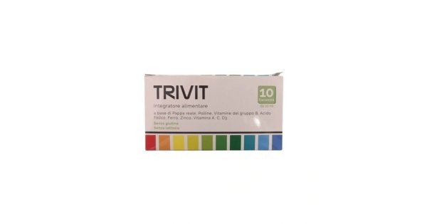 Trivit integratore multivitaminico | Farmacia Guacci