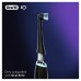 Oral-B iO Ultimate Clean Testine di Ricambio Nere per Spazzolino Elettrico 4 Pezzi