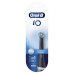 Oral-B iO Ultimate Clean Testine di Ricambio Nere per Spazzolino Elettrico 4 Pezzi