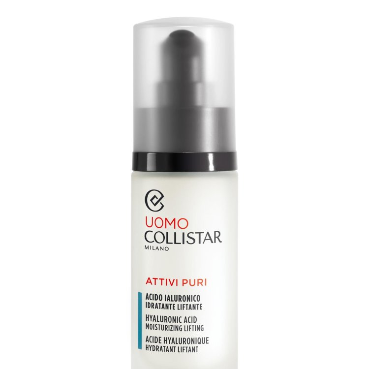 Collistar Attivi Puri Uomo Siero Viso Idratante e Lifting 30ml Collistar Attivi Puri Uomo Siero Viso Idratante e Lifting 30ml