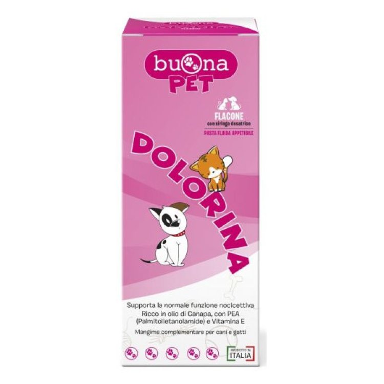 Steve Jones Dolorina Pasta Appetibile per Cani e Gatti 90g