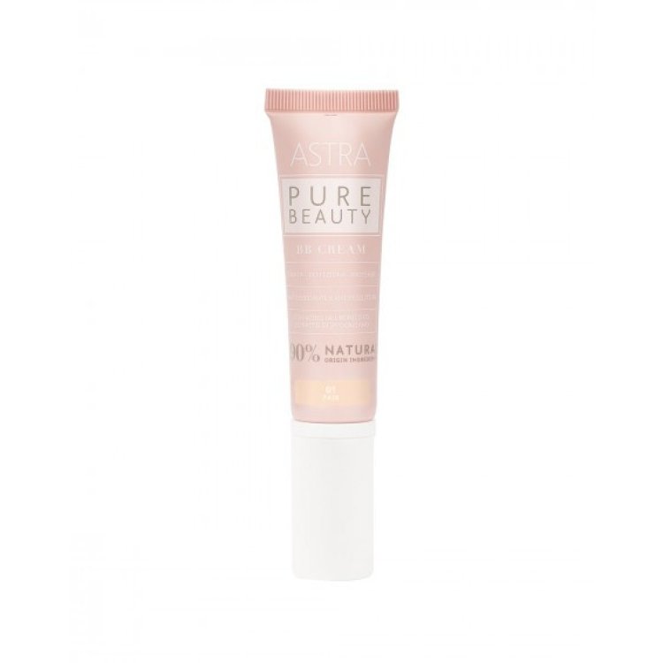 Astra Pure Beauty BB Cream 01 Fair: idrata, perfeziona e protegge