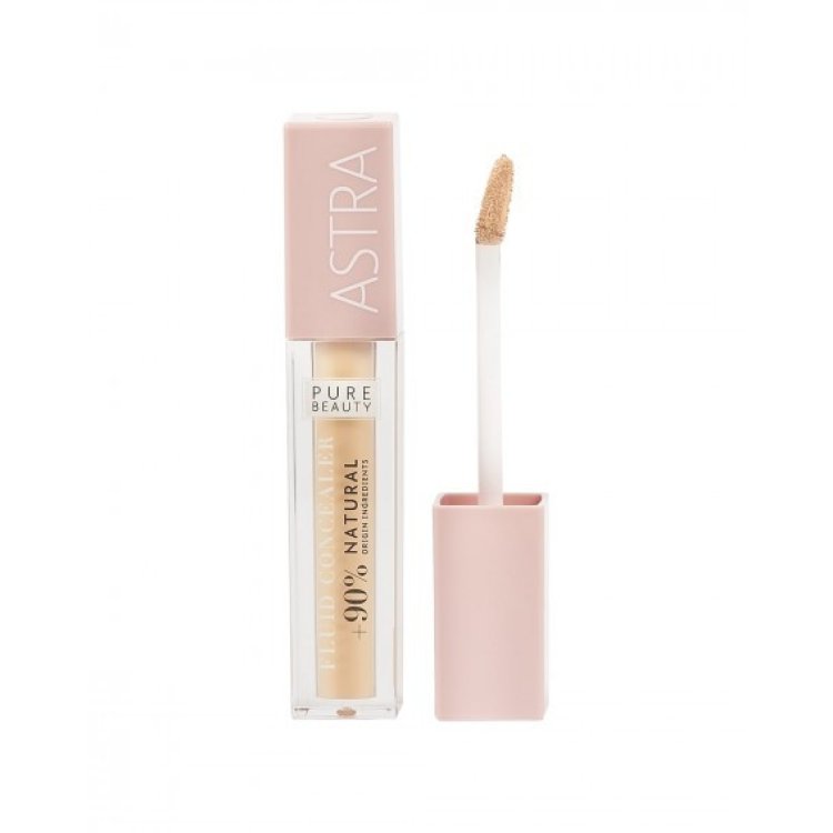Astra Pure Beauty Correttore Fluido Nut 02 - 5ml