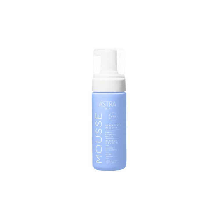 Astra Mousse Detergente Delicata Unisex 150ml