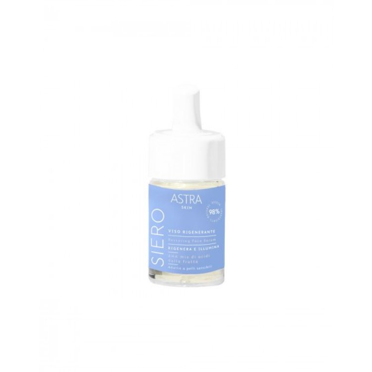Astra Siero Viso Rigenerante Esfoliante 15ml