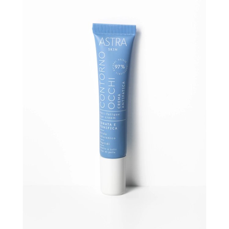 Astra Crema Contorno Occhi Antifatica Effetto Lifting Idratante 15ml Astra Crema Contorno Occhi Antifatica Effetto Lifting Idratante 15ml