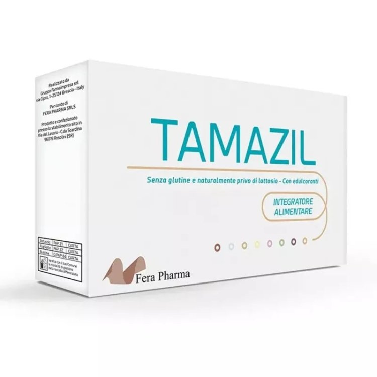 Fera Pharma Tamazil Parafarmaco in Bustine da 10 g