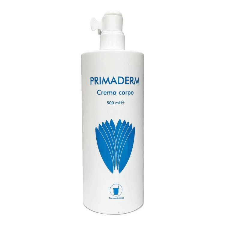 Farmachimici Primaderm Crema Corpo Delicata Senza Profumo Per Pelli Sensibili 500ml Farmachimici Primaderm Crema Corpo Delicata Senza Profumo Per Pelli Sensibili 500ml