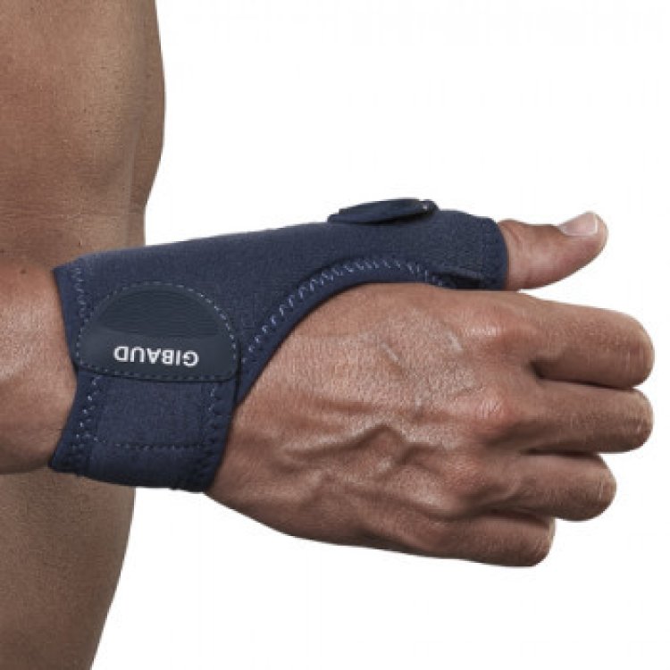 Gibaud Ortho Rhizogib Tutore per Rizoartrosi Mano Destra Taglia 2 Gibaud Ortho Rhizogib Tutore per Rizoartrosi Mano Destra Taglia 2