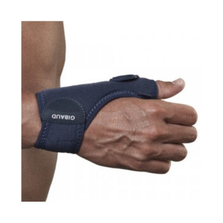 Gibaud Ortho Rhizogib Ortesi per Rizoartrosi Mano Destra Taglia 3