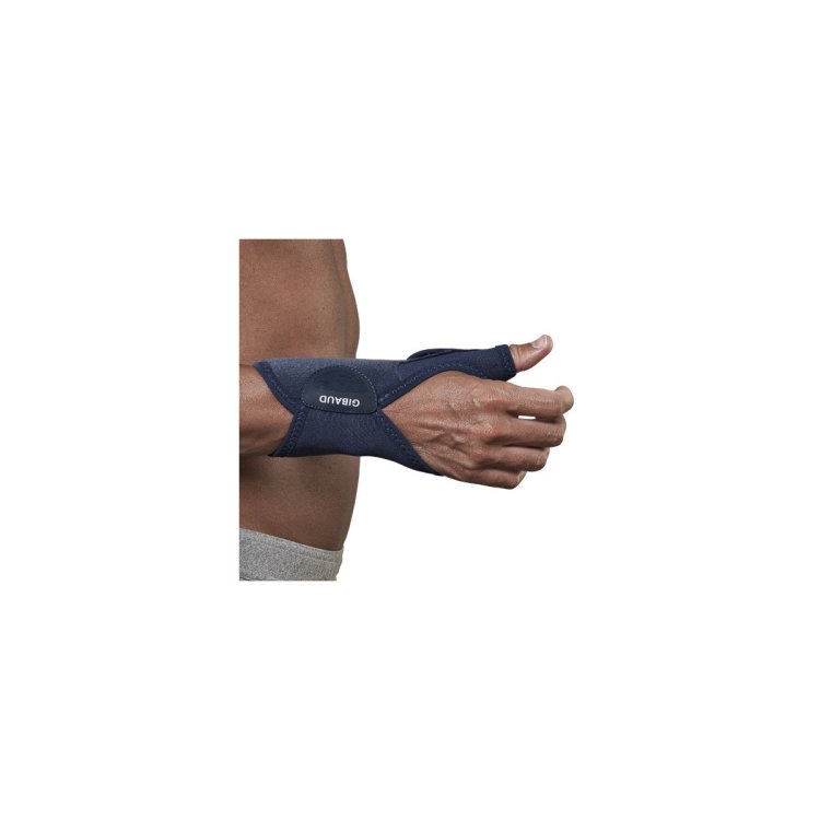 Dr. Gibaud Manugib De Quervain Ortesi Polso Pollice Destra Stabilizzante Taglia 2