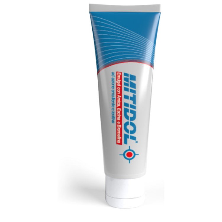 Reibrom Emulgel Crema Arnica per Dolori Muscolari e Articolari 100ml Reibrom Emulgel Crema Arnica per Dolori Muscolari e Articolari 100ml