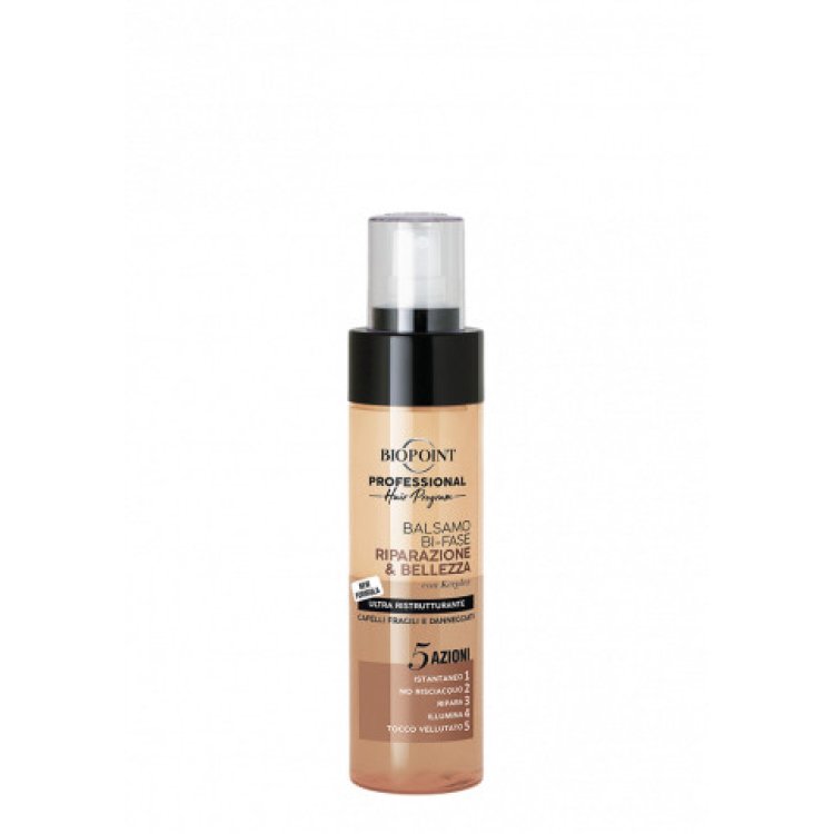 Biopoint Balsamo Bi-Fase Riparazione e Bellezza Nutriente 200 ml