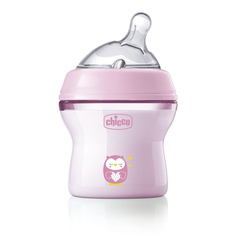 Chicco Natural Feeling Biberon Flusso Lento 150ml