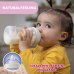 Chicco NaturalFeeling Biberon Flusso Rapido 330ml 6m+