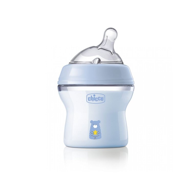 Chicco NaturalFeeling Biberon Flusso Veloce 330ml 6M+ Chicco NaturalFeeling Biberon Flusso Veloce 330ml 6M+