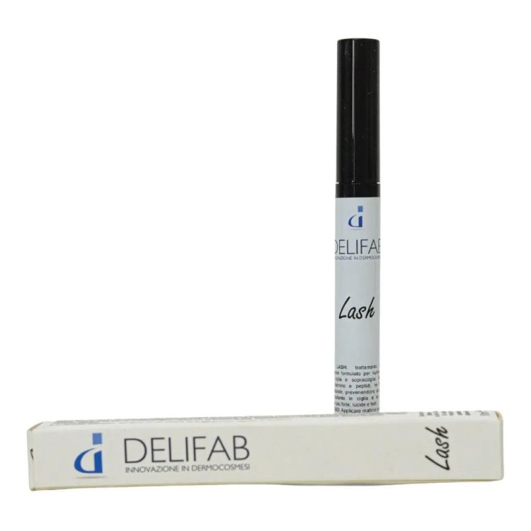 Delifab Lash Trattamento Ciglia e Sopracciglia Nutriente 10ml