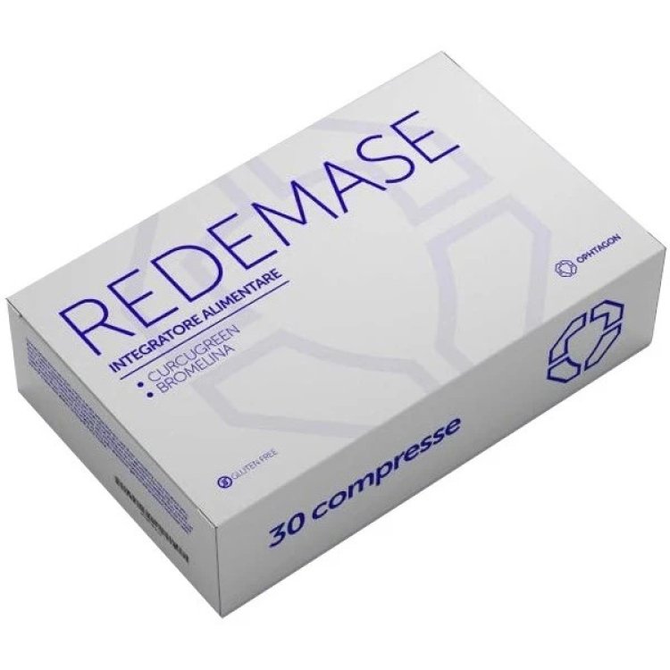 Ophtagon Redemase Integratore Alimentare per Benessere Vista 30 Compresse